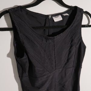 Black Capezio Ballet/Dance Leotard